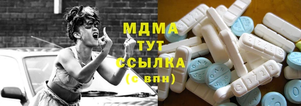 молекула духа Горняк